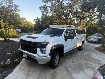 Used 2021 Chevrolet Silverado 2500 W/T w/ WT Convenience Package