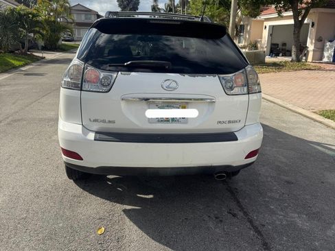 Used 2007 Lexus RX 350 2WD image 11