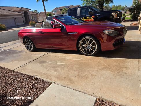 Used 2015 BMW 650i Convertible image 2