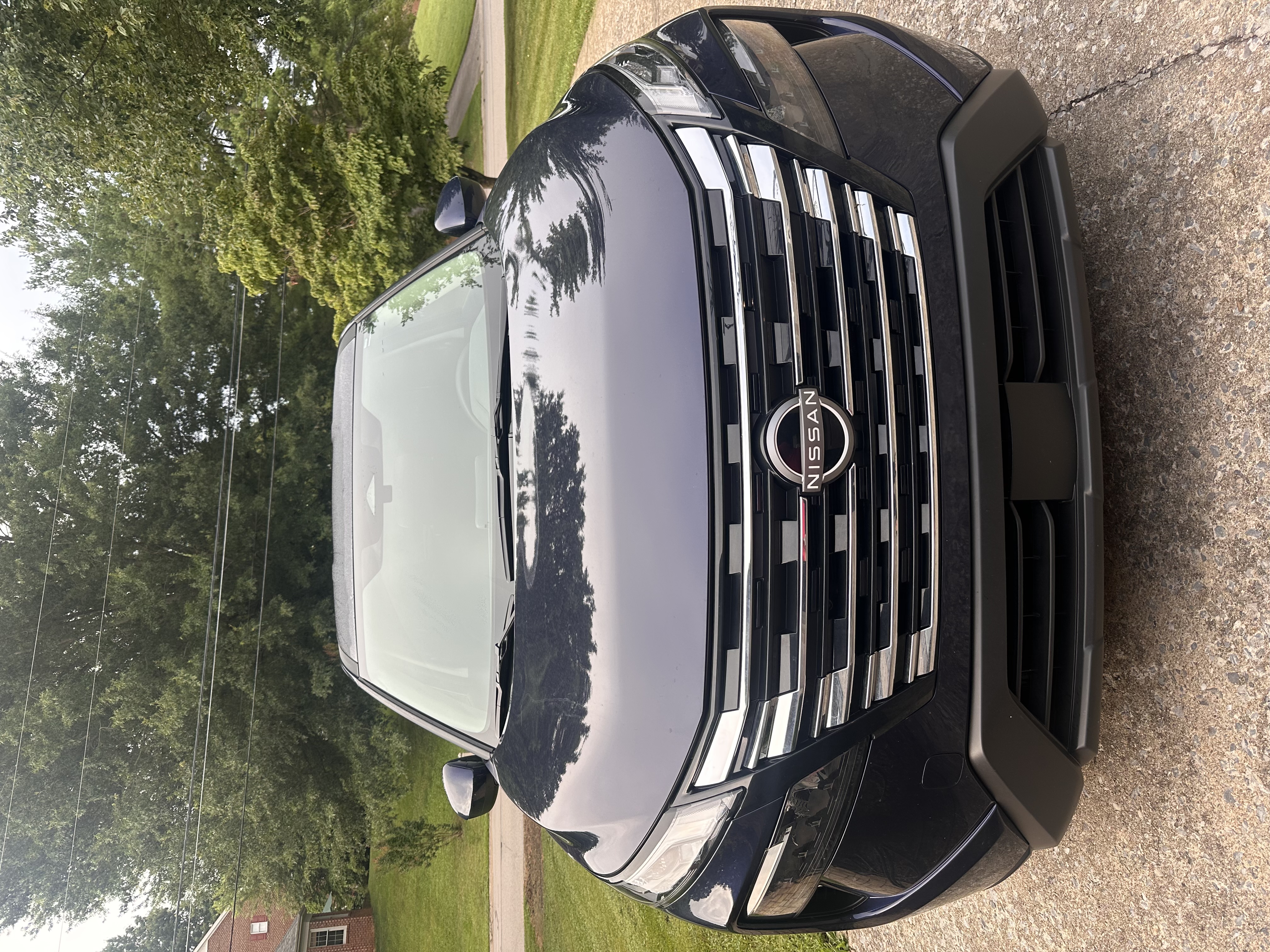 Used 2026 Nissan Rogue SV w/ Cold Weather Package AWD/4WD image 2