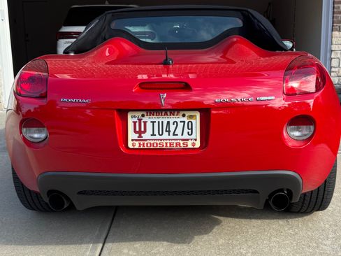 Used 2007 Pontiac Solstice GXP w/ Premium Package image 5