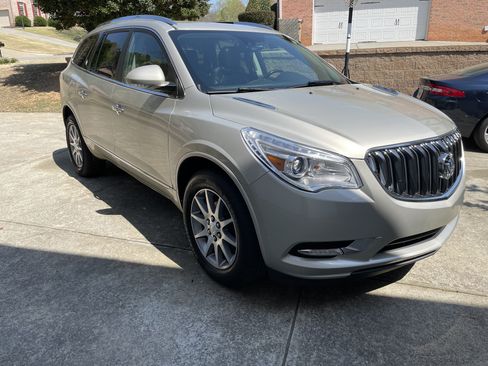 Used 2015 Buick Enclave Leather image 6