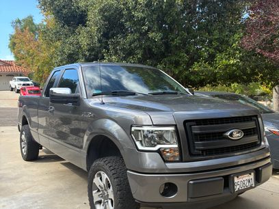 Used 2013 Ford F150 STX w/ Mid Equipment Group