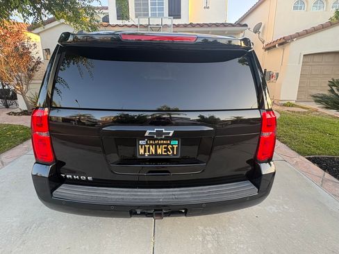 Used 2016 Chevrolet Tahoe LS w/ Max Trailering Package RWD image 4