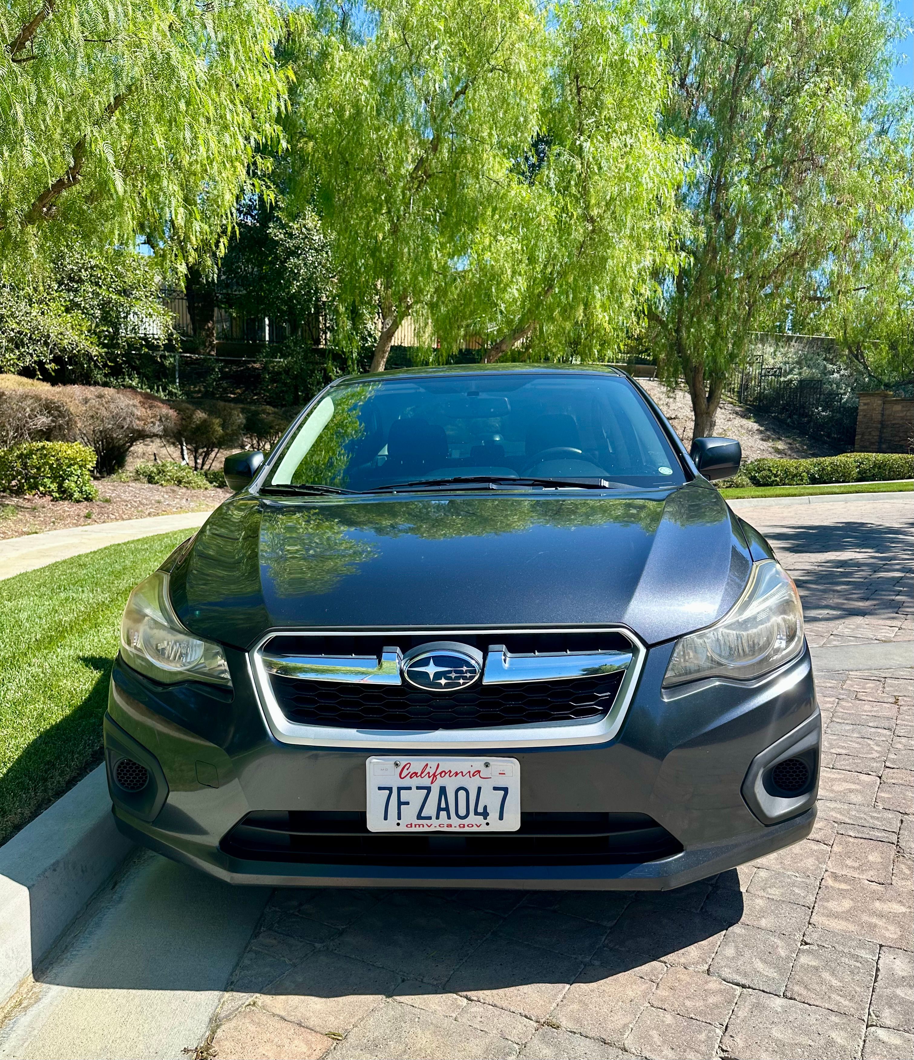 Used 2014 Subaru Impreza 2.0i Premium w/ All-Weather Package w/CVT AWD/4WD image 4