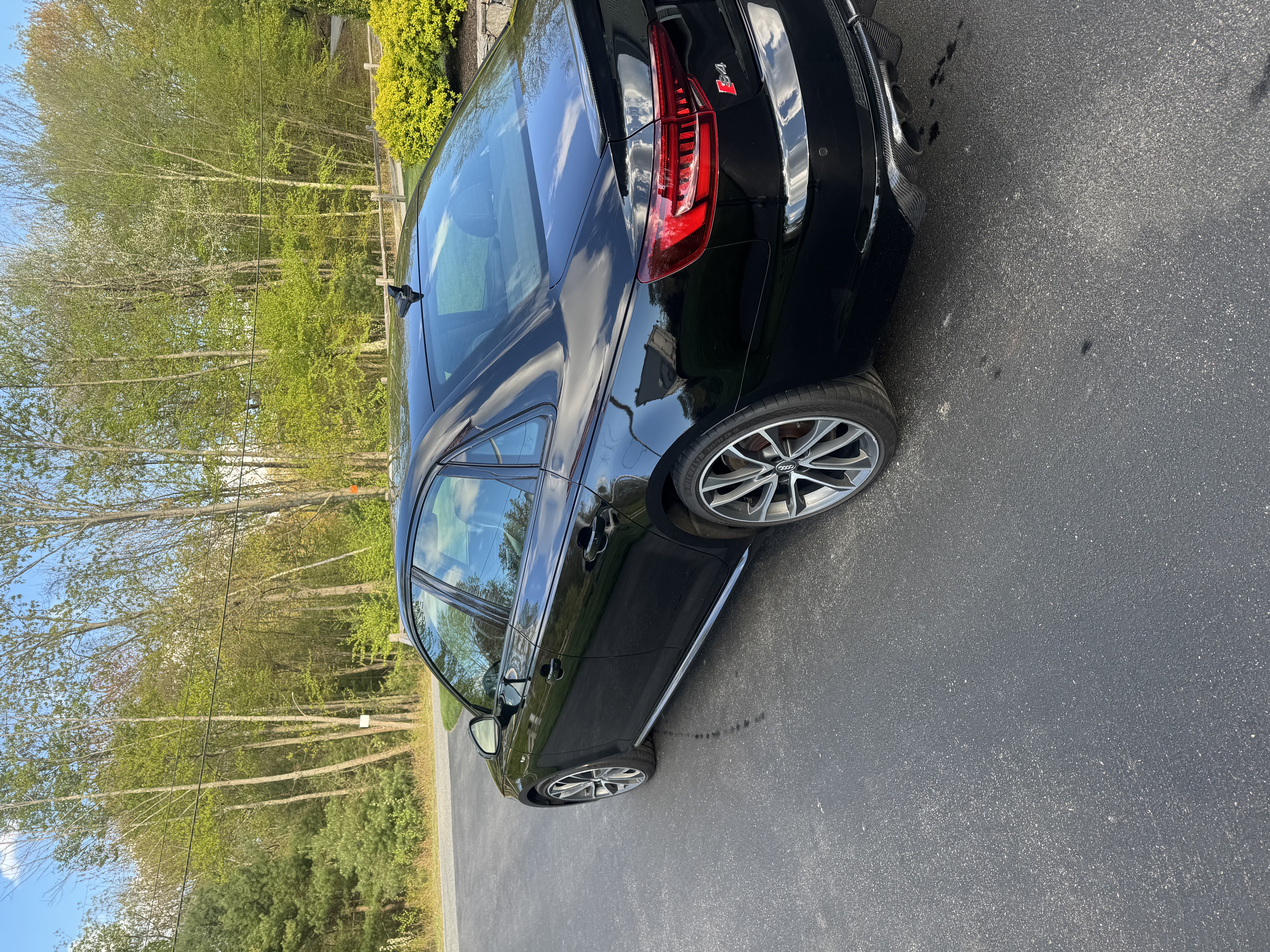 Used 2018 Audi S4 Premium Plus AWD/4WD image 5