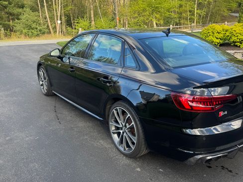 Used 2018 Audi S4 Premium Plus AWD/4WD image 5