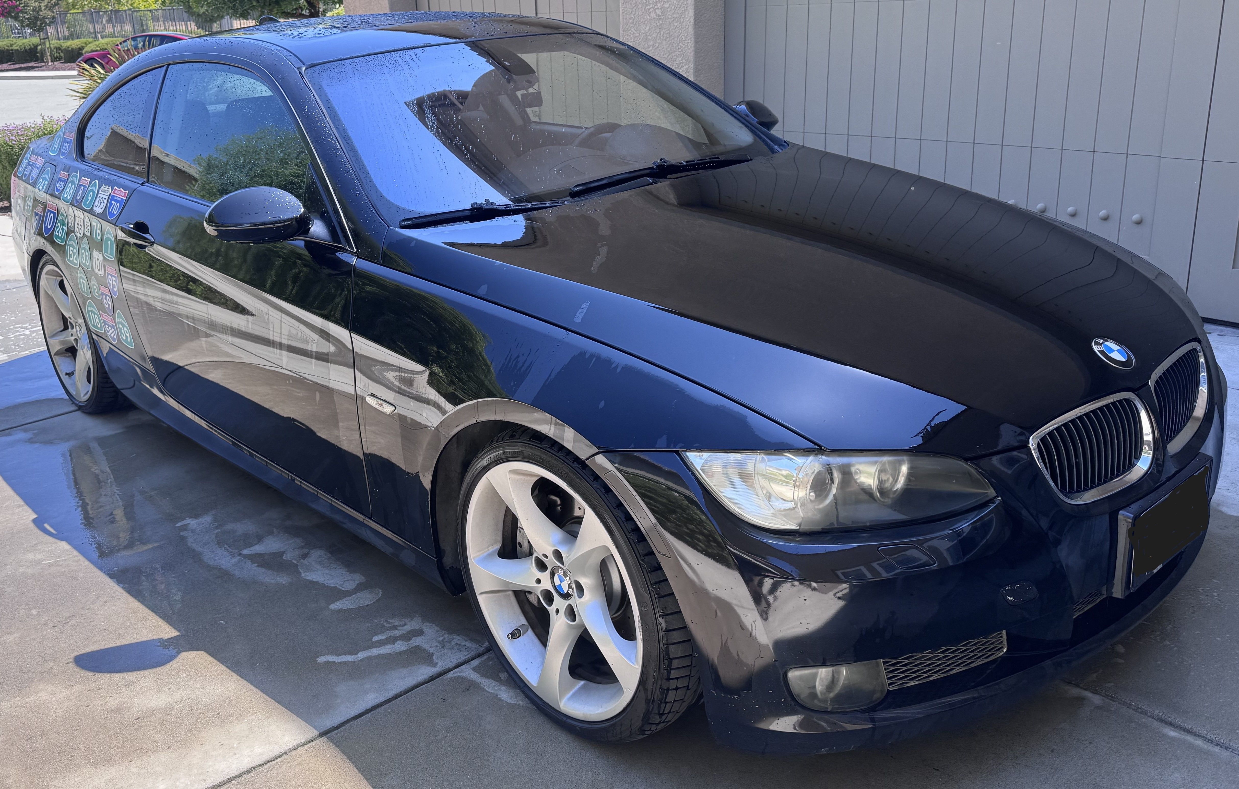 Used 2009 BMW 335i Coupe RWD image 4