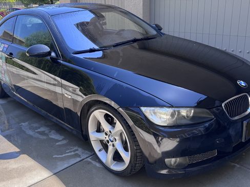 Used 2009 BMW 335i Coupe RWD image 4