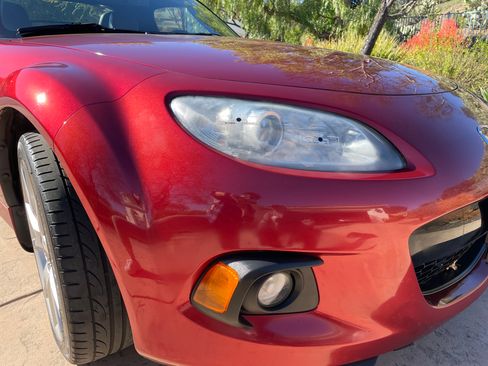 Used 2014 MAZDA MX-5 Miata Grand Touring w/ Premium Package image 21