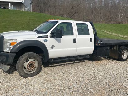Used 2014 Ford F550 2WD Crew Cab Super Duty