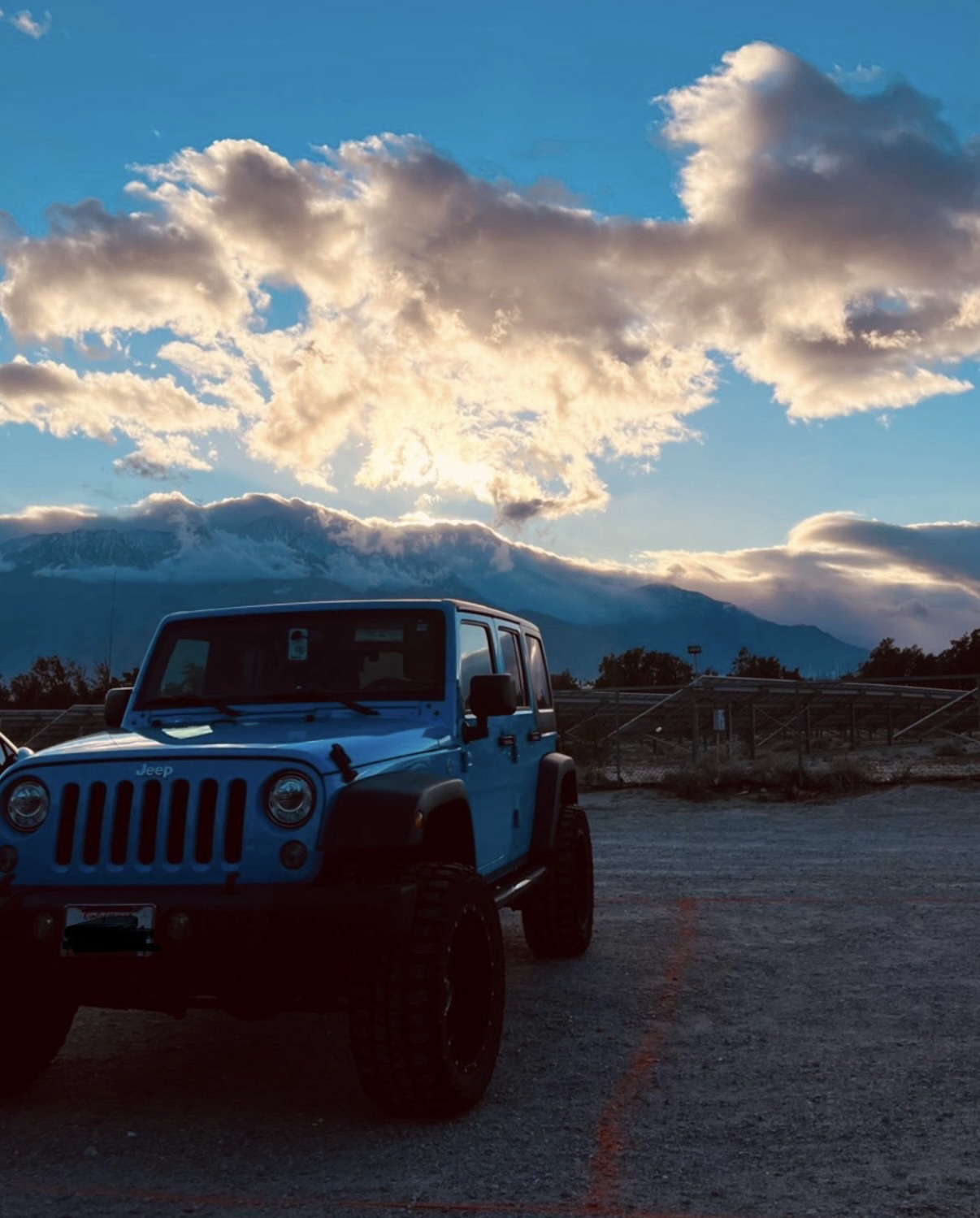 Used 2017 Jeep Wrangler Unlimited Sport w/ Quick Order Package 24S AWD/4WD image 2