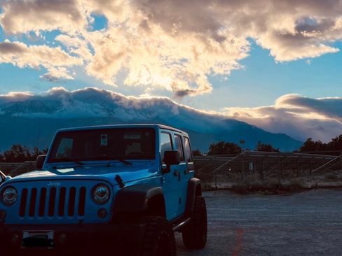 Used 2017 Jeep Wrangler Unlimited Sport w/ Quick Order Package 24S AWD/4WD image 2