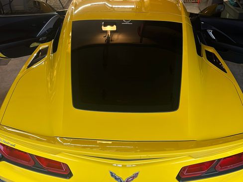 Used 2015 Chevrolet Corvette Stingray Coupe w/ 2LT Preferred Equipment Group image 12