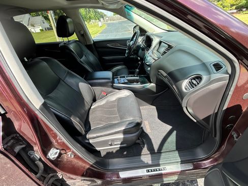 Used 2015 INFINITI QX60 FWD w/ Premium Package image 16