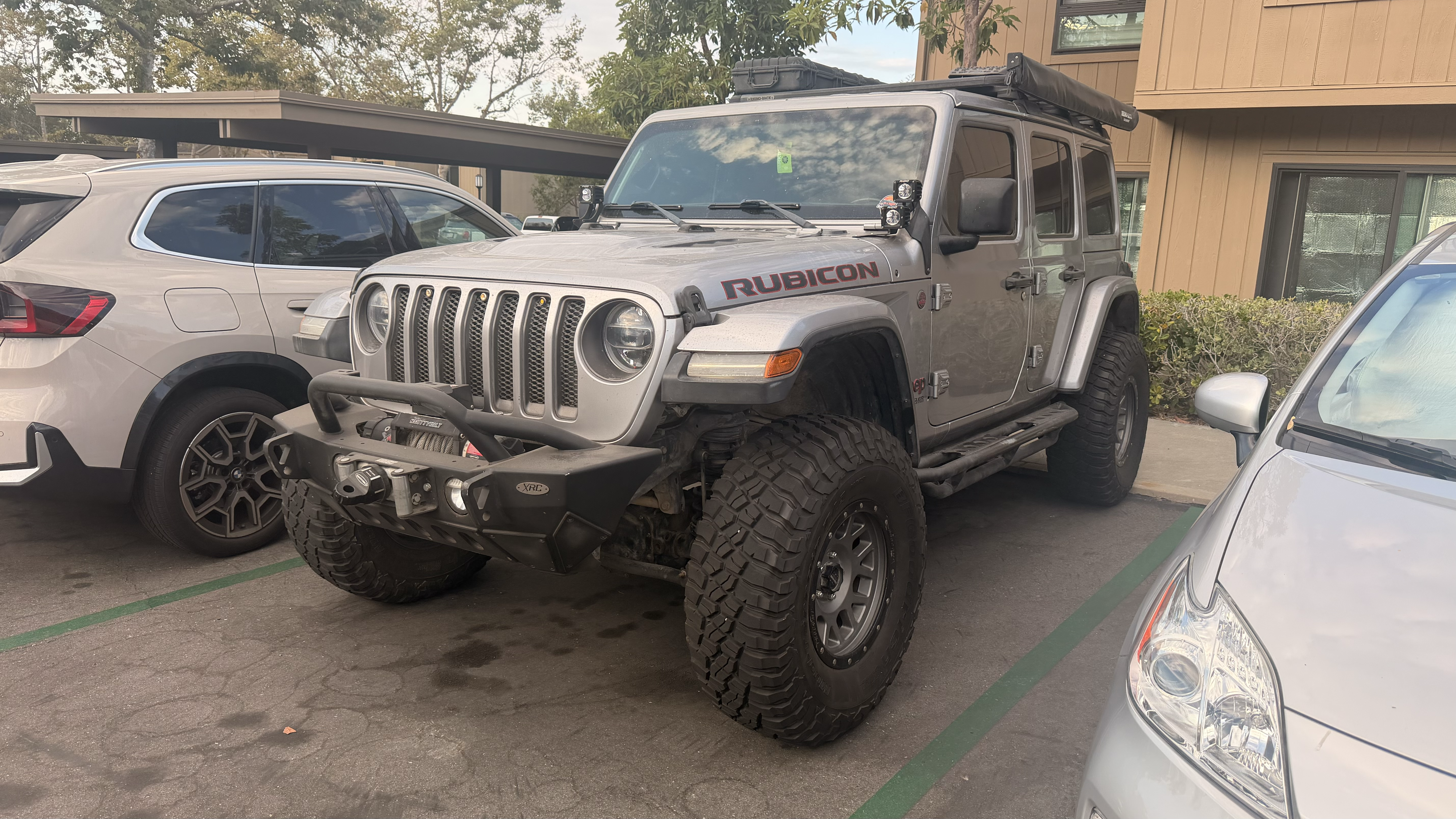 Used 2018 Jeep Wrangler Unlimited Rubicon AWD/4WD image 11