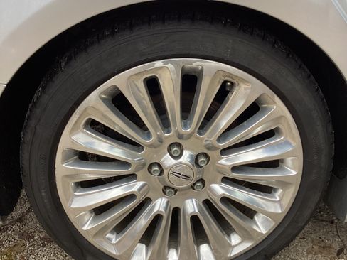 Used 2016 Lincoln MKZ AWD w/ Equipment Group 200A Select image 6