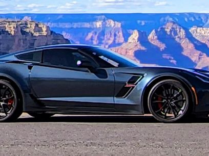 Used 2019 Chevrolet Corvette Grand Sport