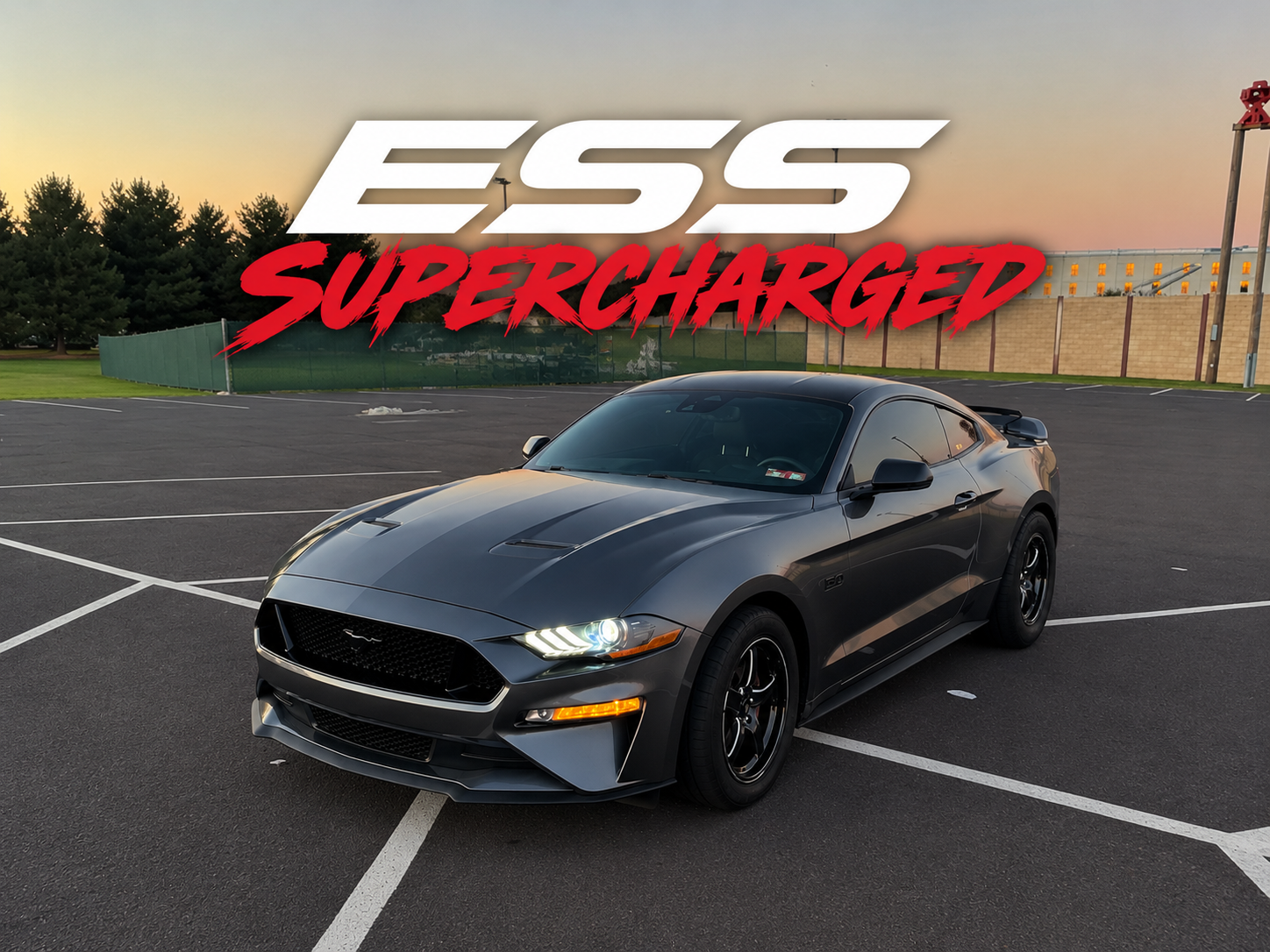 Used 2023 Ford Mustang GT Premium w/ Equipment Group 401A RWD image 1