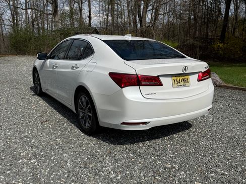 Used 2020 Acura TLX image 6