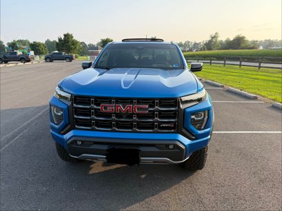 Used 2023 GMC Canyon AT4 w/ AT4 Premium Package