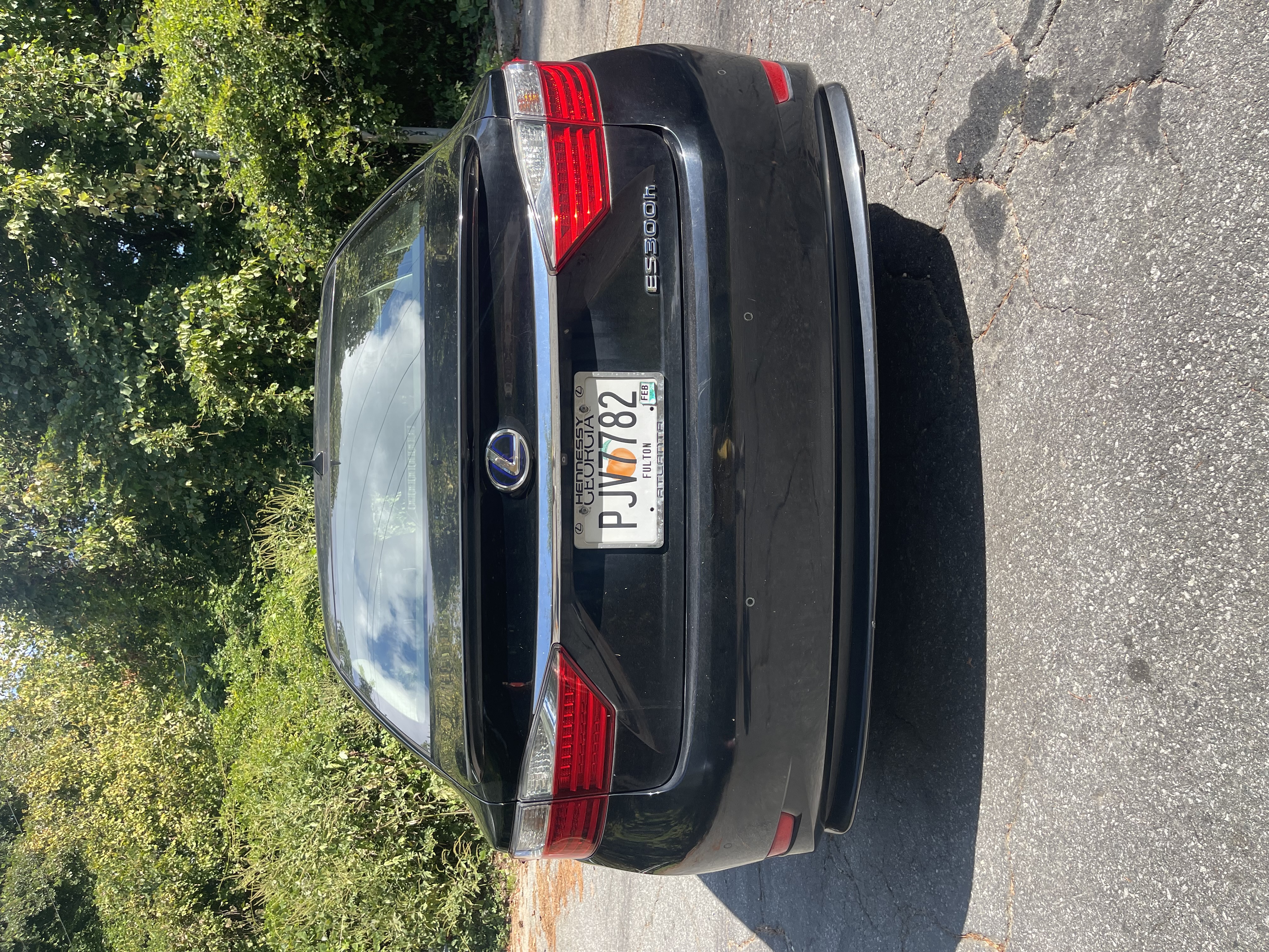 Used 2013 Lexus ES 300h w/ Premium Pkg FWD image 5