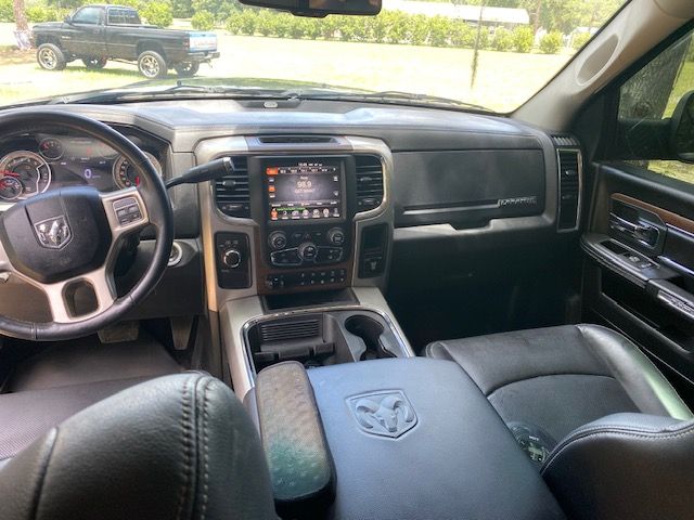 Used 2017 RAM 2500 Laramie AWD/4WD image 17