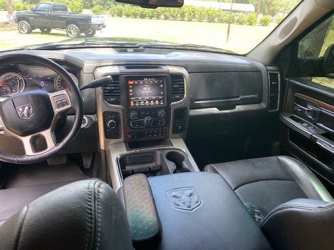 Used 2017 RAM 2500 Laramie AWD/4WD image 17