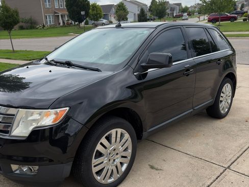 Used 2010 Ford Edge Limited FWD image 1