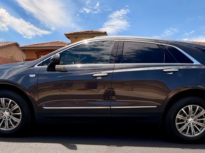 Used 2017 Cadillac XT5 Luxury w/ Driver Awareness Package