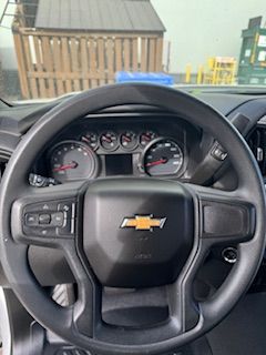 Used 2022 Chevrolet Silverado 1500 Custom RWD image 11