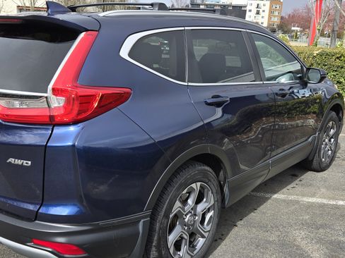 Used 2017 Honda CR-V EX image 9