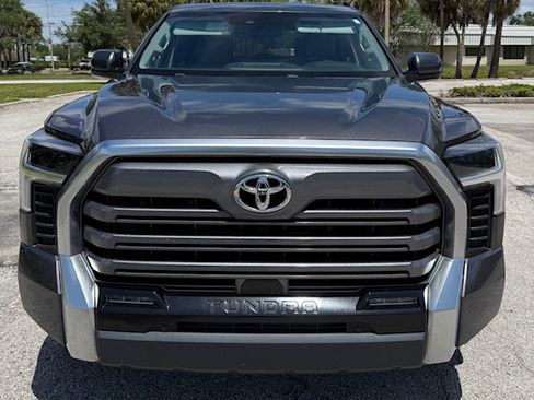 Used 2023 Toyota Tundra Limited w/ Power Package image 1