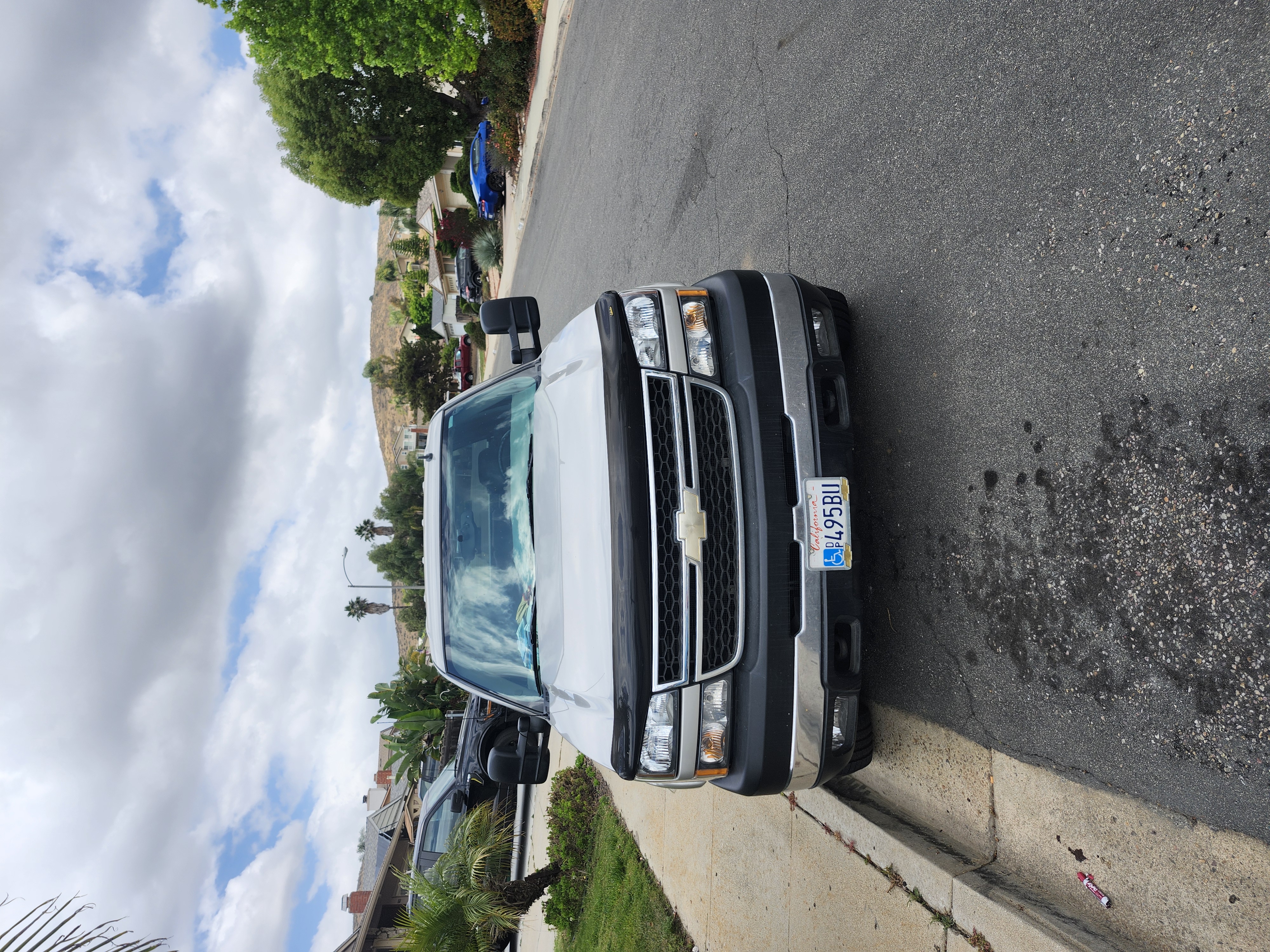 Used 2006 Chevrolet Silverado 2500 LT w/ Heavy-Duty Power Package RWD image 5