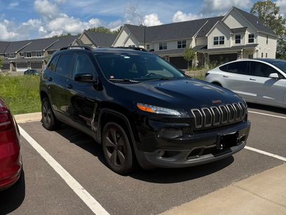 Used 2017 Jeep Cherokee Latitude w/ Cold Weather Group