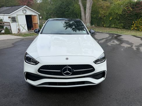 Used 2022 Mercedes-Benz C 300 4MATIC Sedan image 6