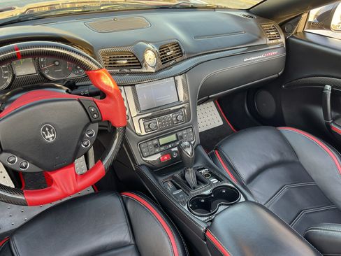 Used 2015 Maserati GranTurismo MC Centennial RWD image 22