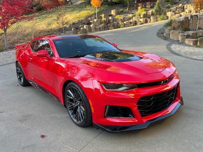 Used 2018 Chevrolet Camaro ZL1