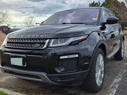 Used 2018 Land Rover Range Rover Evoque HSE
