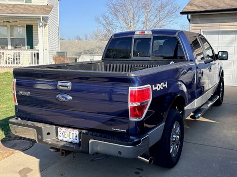 Used 2012 Ford F150 XLT w/ XLT Chrome Pkg image 4