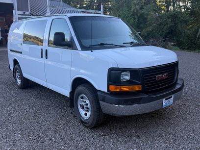 Used 2015 GMC Savana 3500