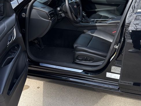 Used 2017 Cadillac ATS 2.0T AWD Sedan image 5