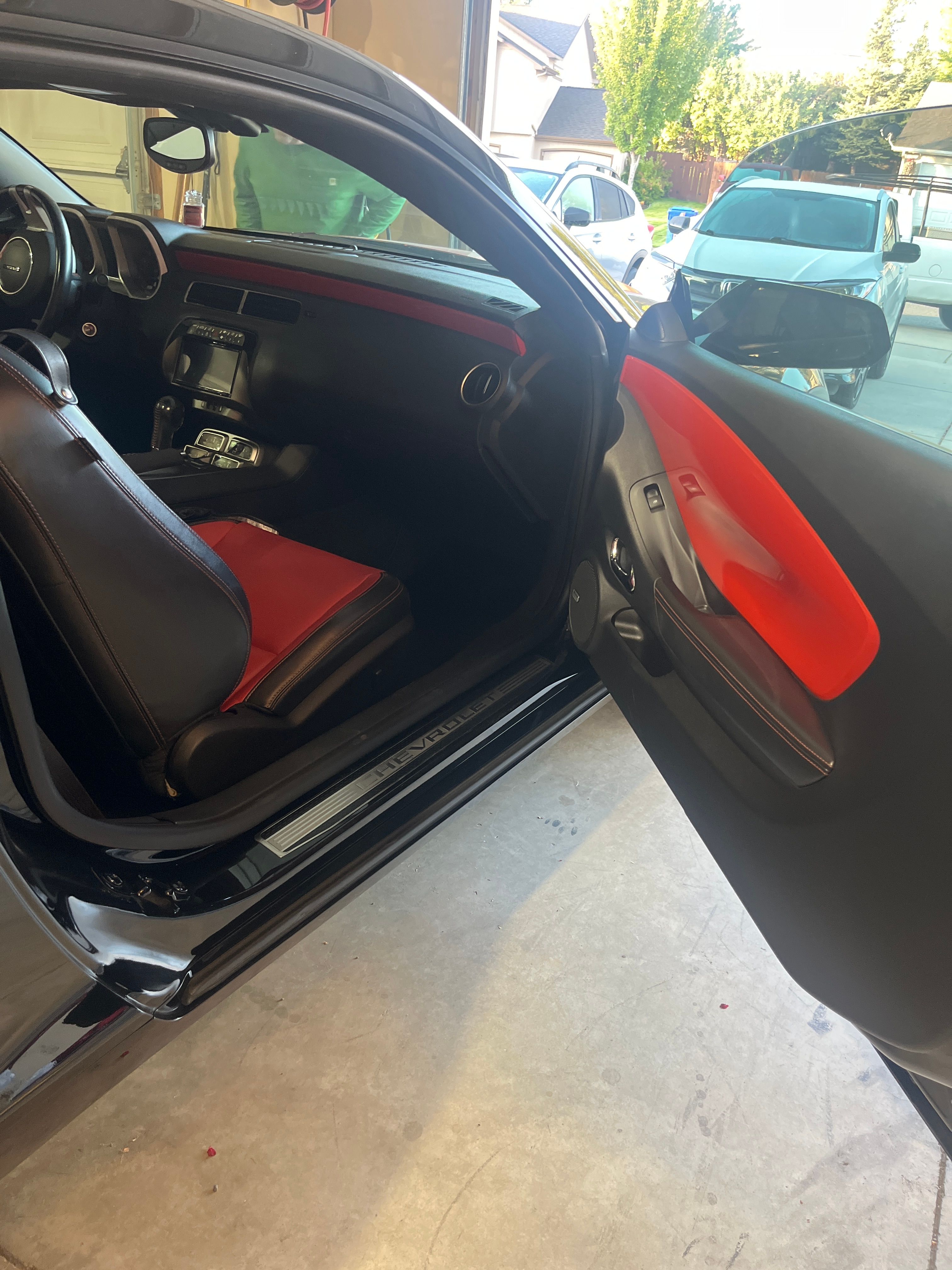 Used 2010 Chevrolet Camaro SS w/ RS Package RWD image 4