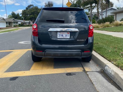 Used 2013 Chevrolet Equinox LT w/ Driver Convenience Package image 5