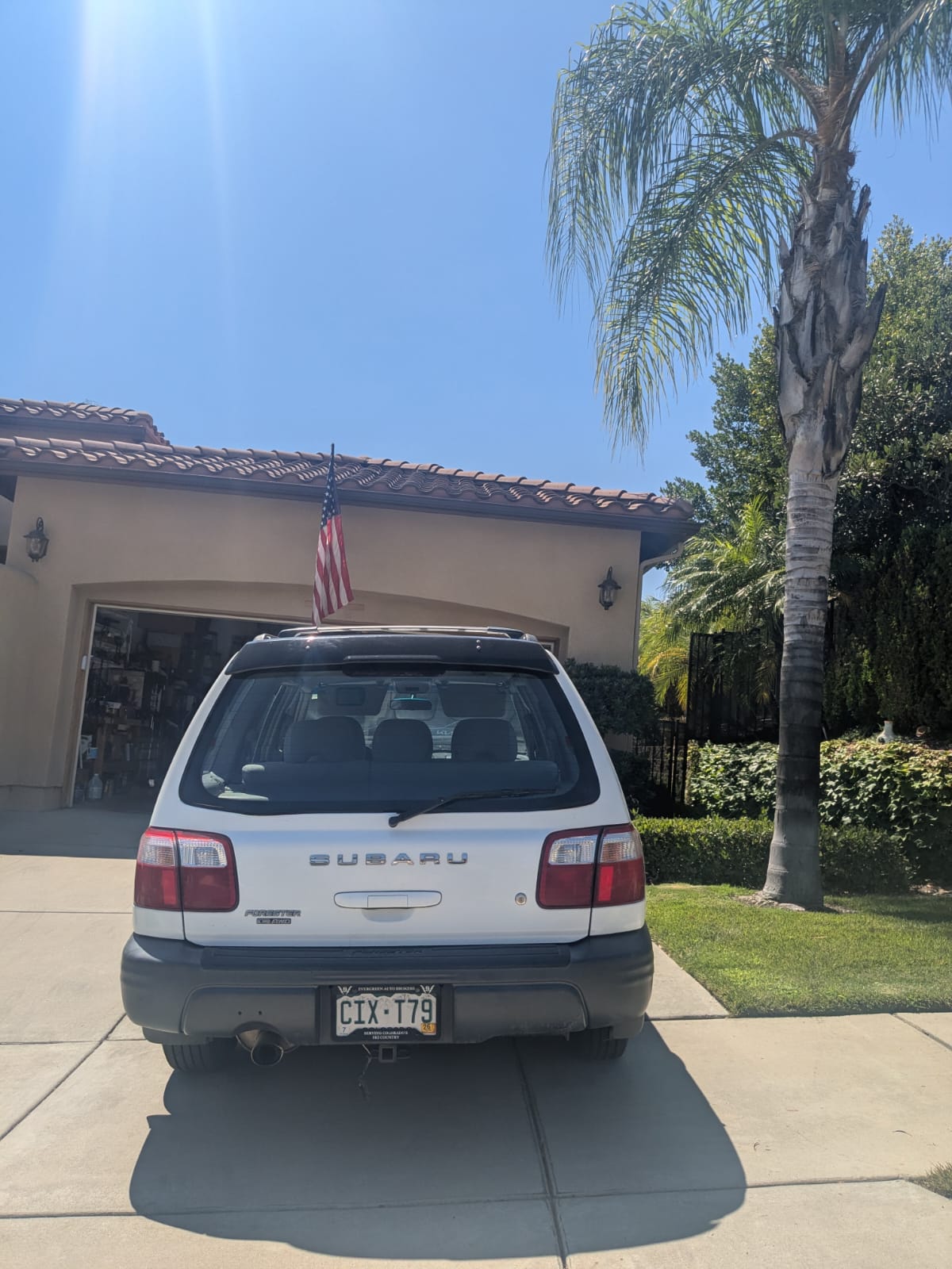 Used 2002 Subaru Forester L AWD/4WD image 9