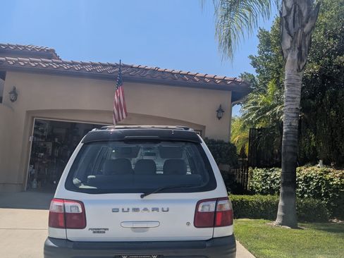 Used 2002 Subaru Forester L AWD/4WD image 9