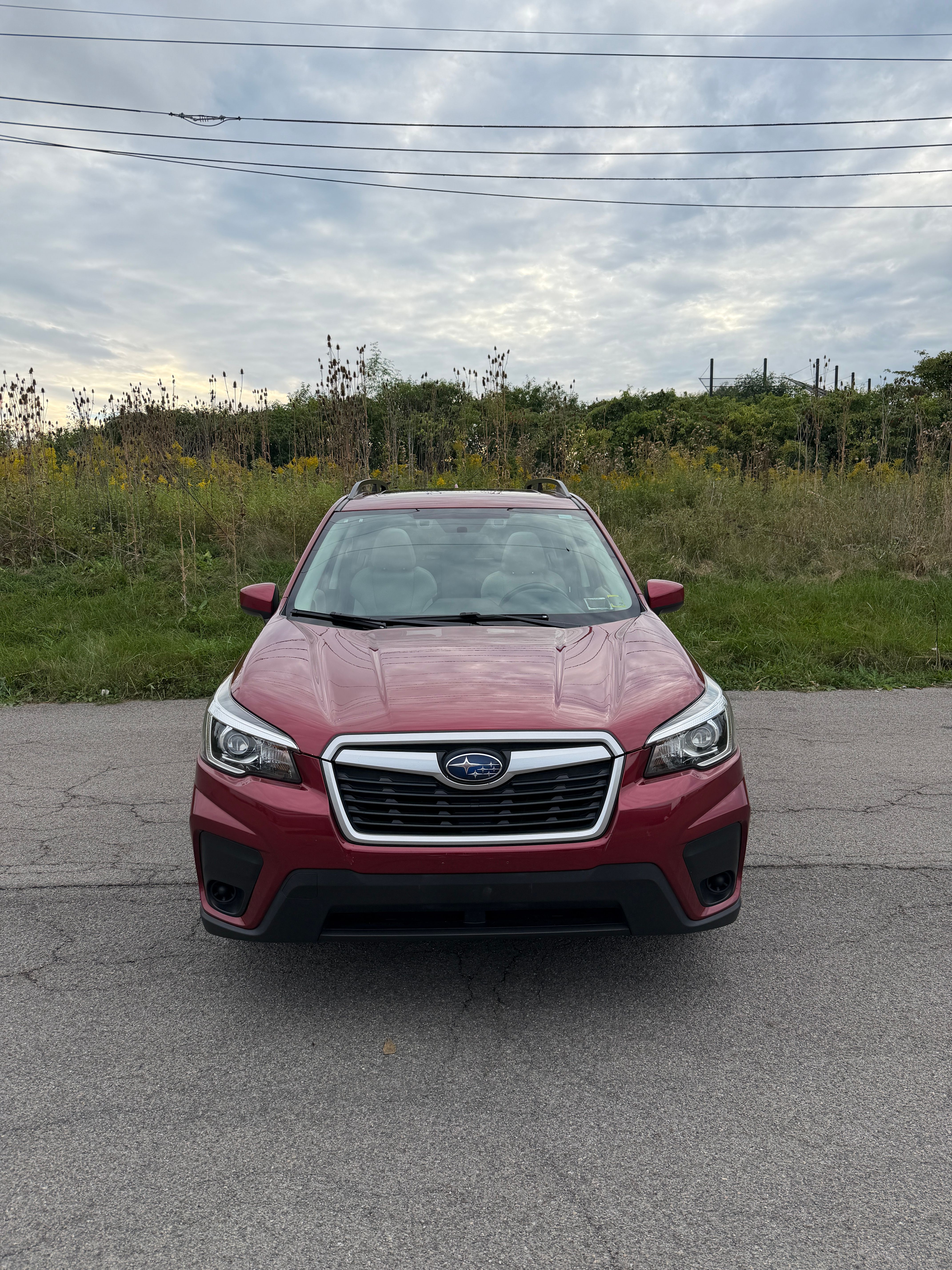 Used 2019 Subaru Forester Premium AWD/4WD image 2