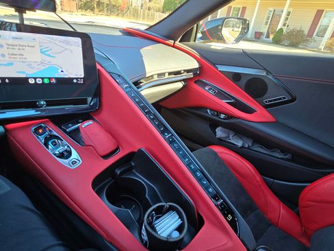 Used 2023 Chevrolet Corvette Stingray Preferred Cpe w/ Z51 Performance Package image 23