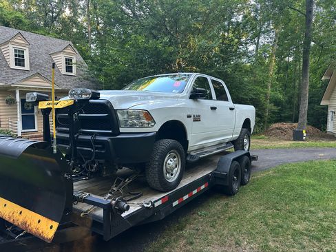 Used 2014 RAM 2500 Tradesman w/ Popular Equipment Group AWD/4WD image 14