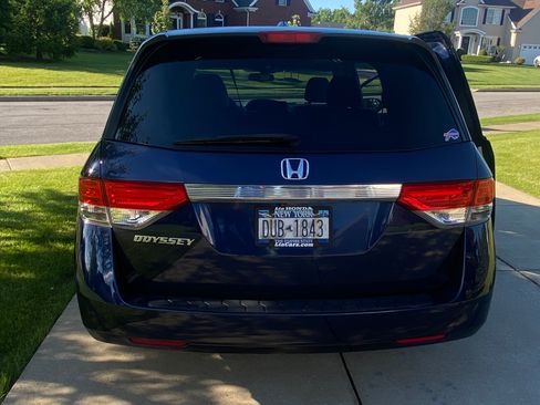 Used 2014 Honda Odyssey EX-L image 1